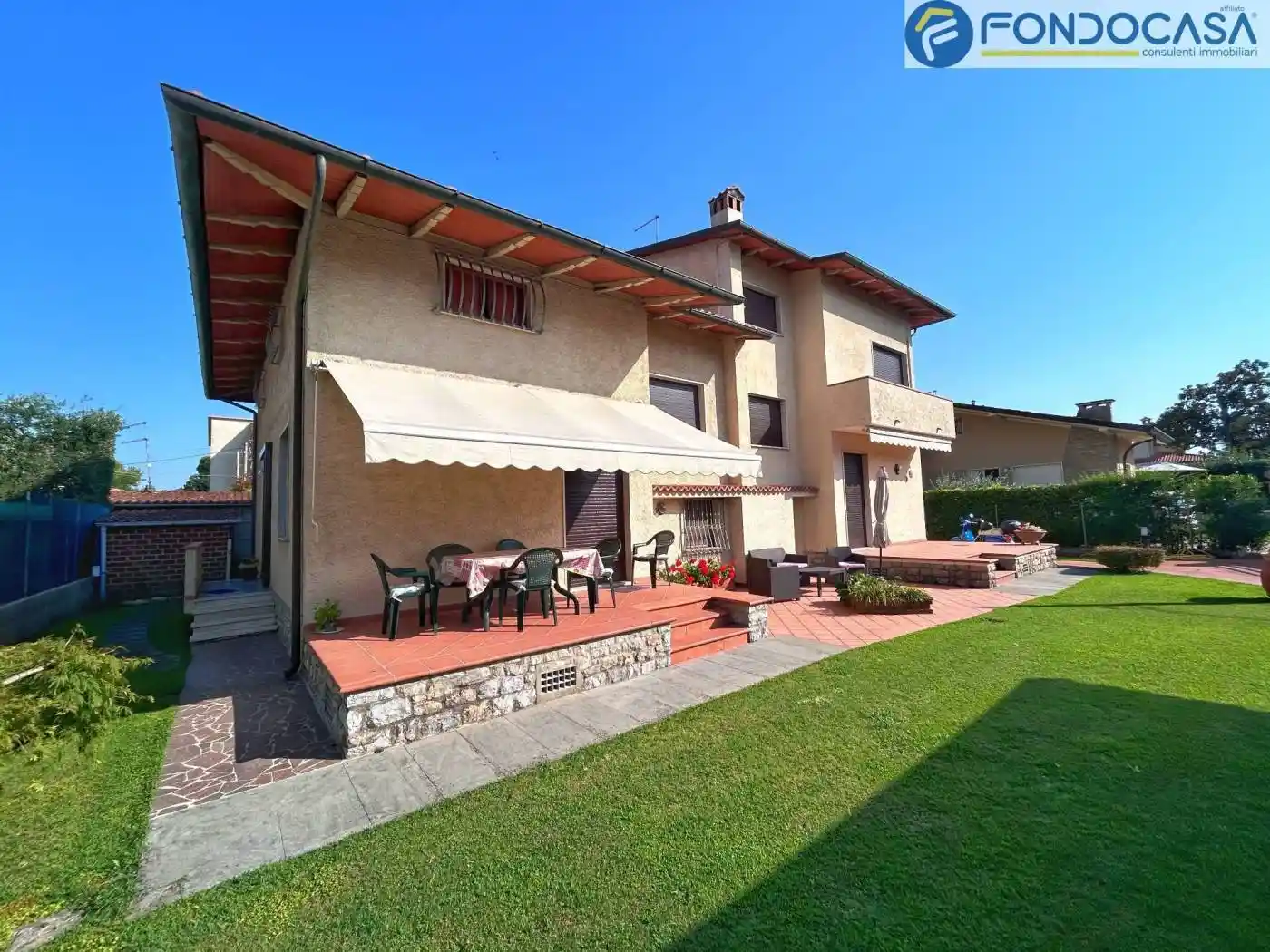 Villa in vendita a Pietrasanta