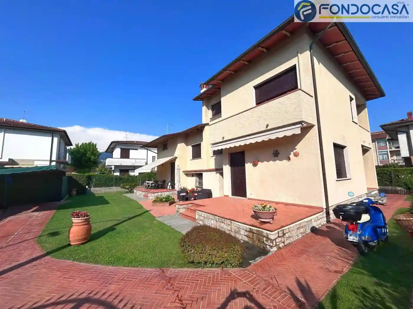 Villa - foto 3