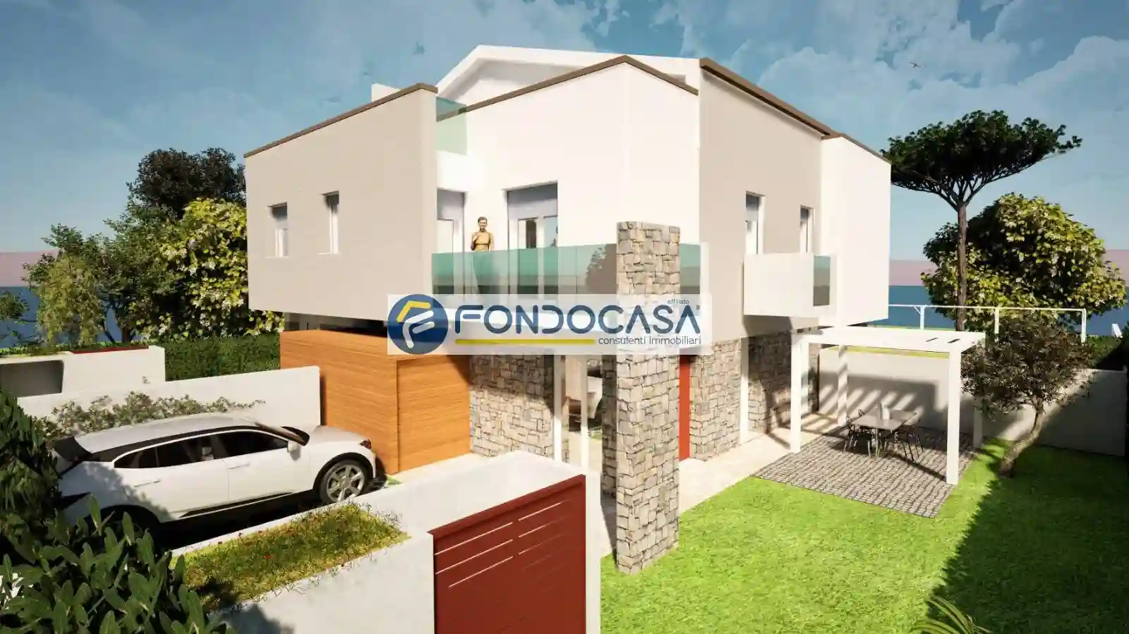 Villa - foto 2