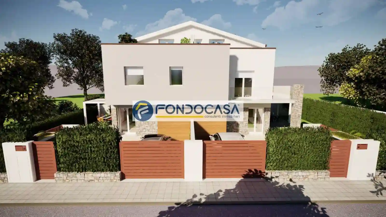 Villa - foto 3