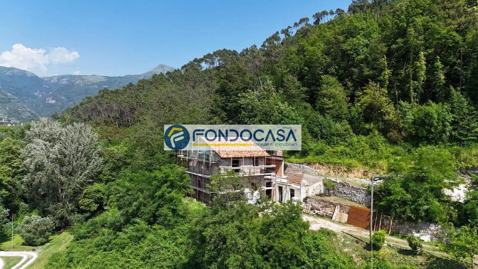 Villa in vendita a Camaiore