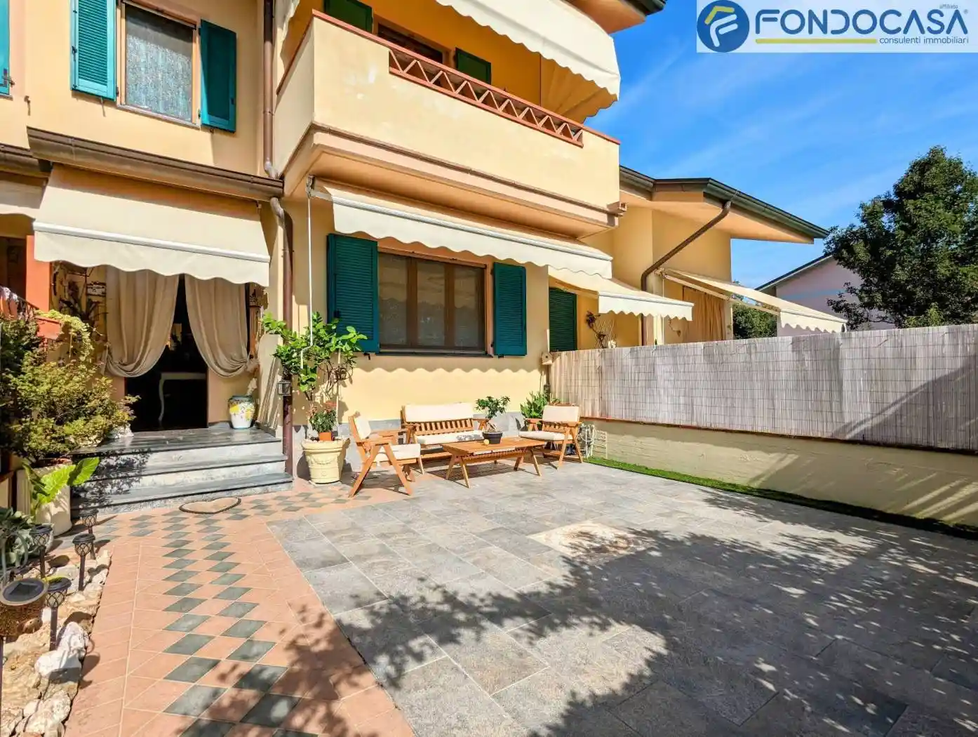 Villetta a schiera in vendita a Forte dei Marmi