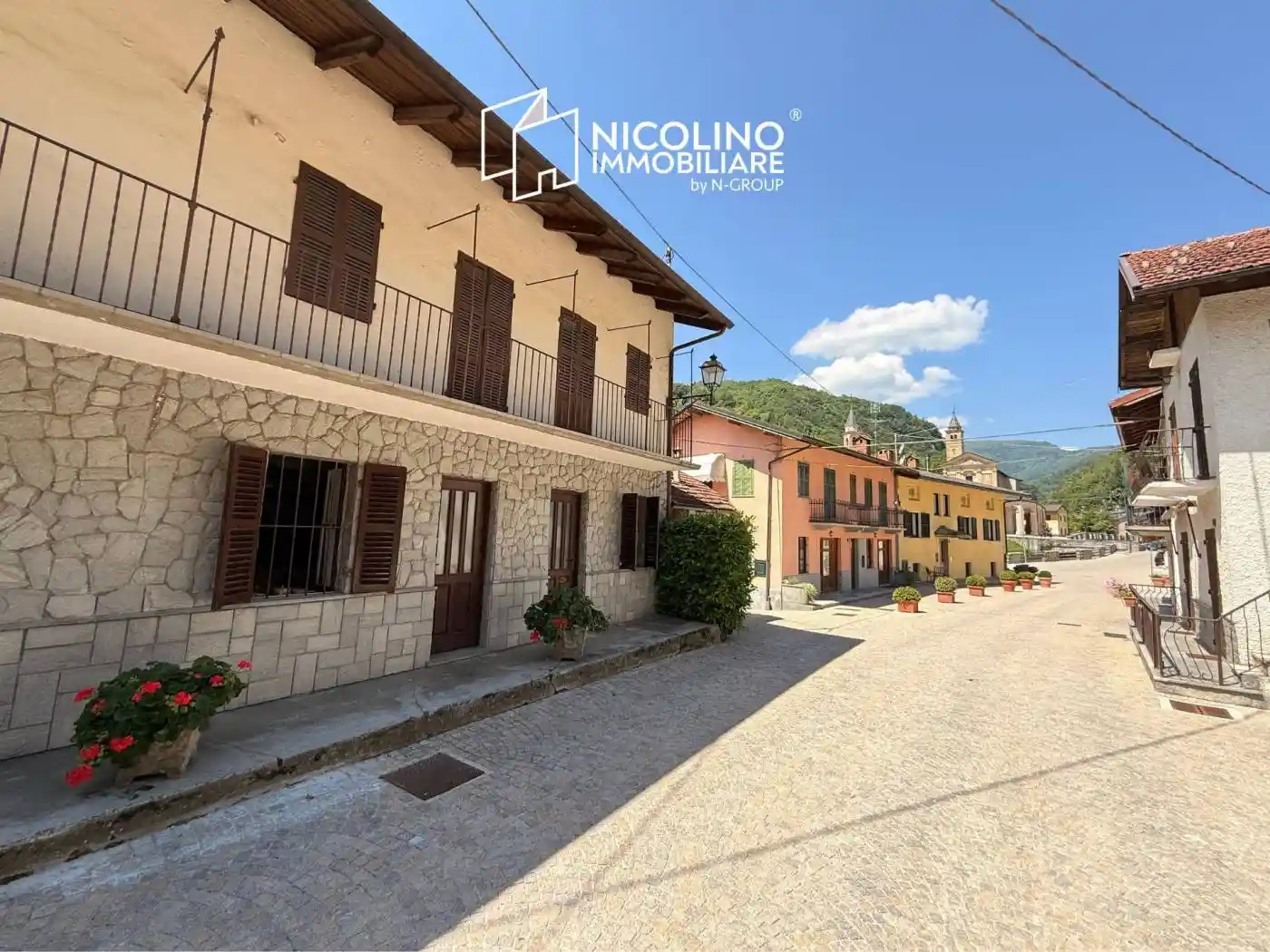 Casa indipendente in vendita a Rittana