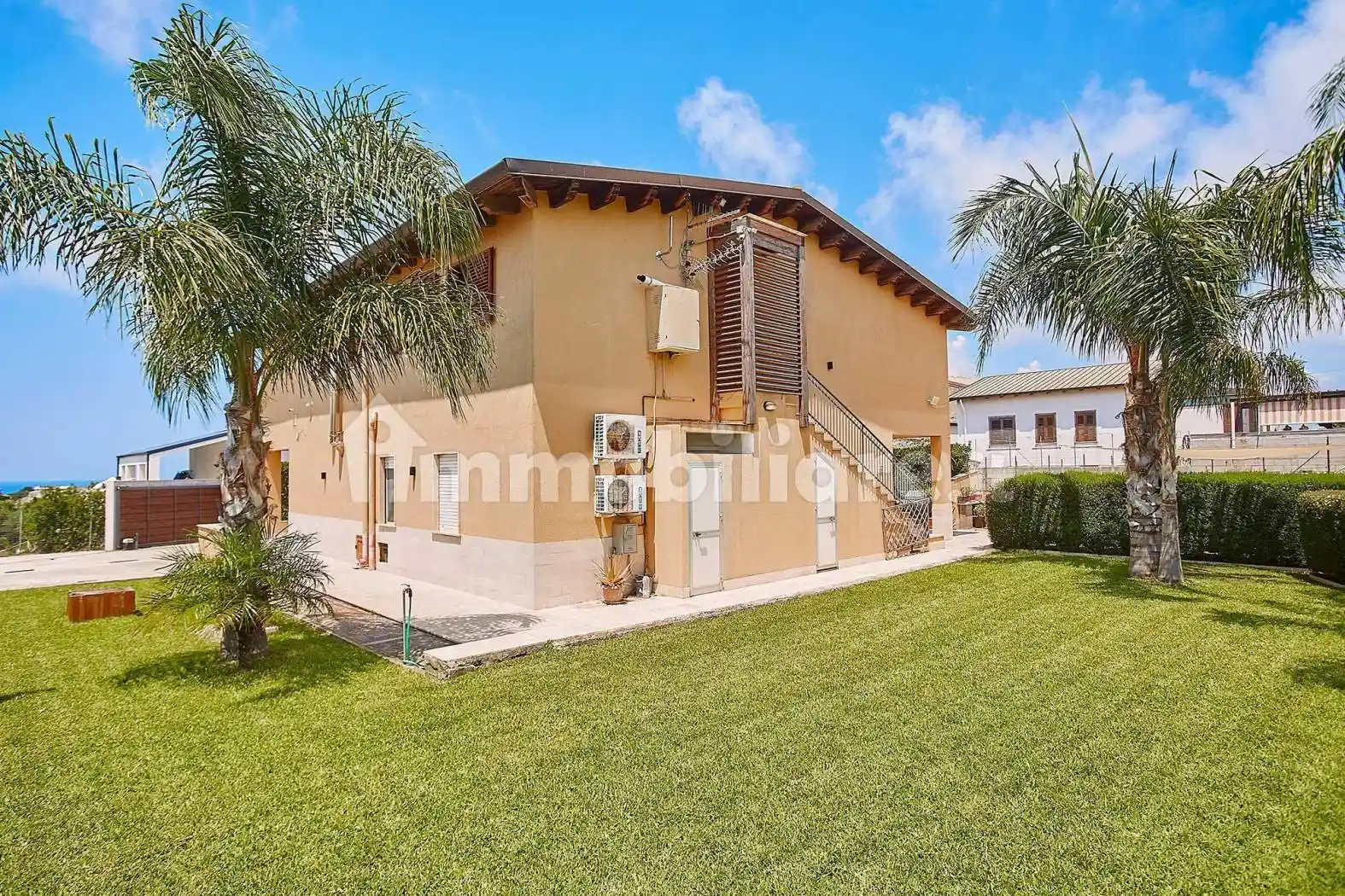 Villa in vendita a Alcamo