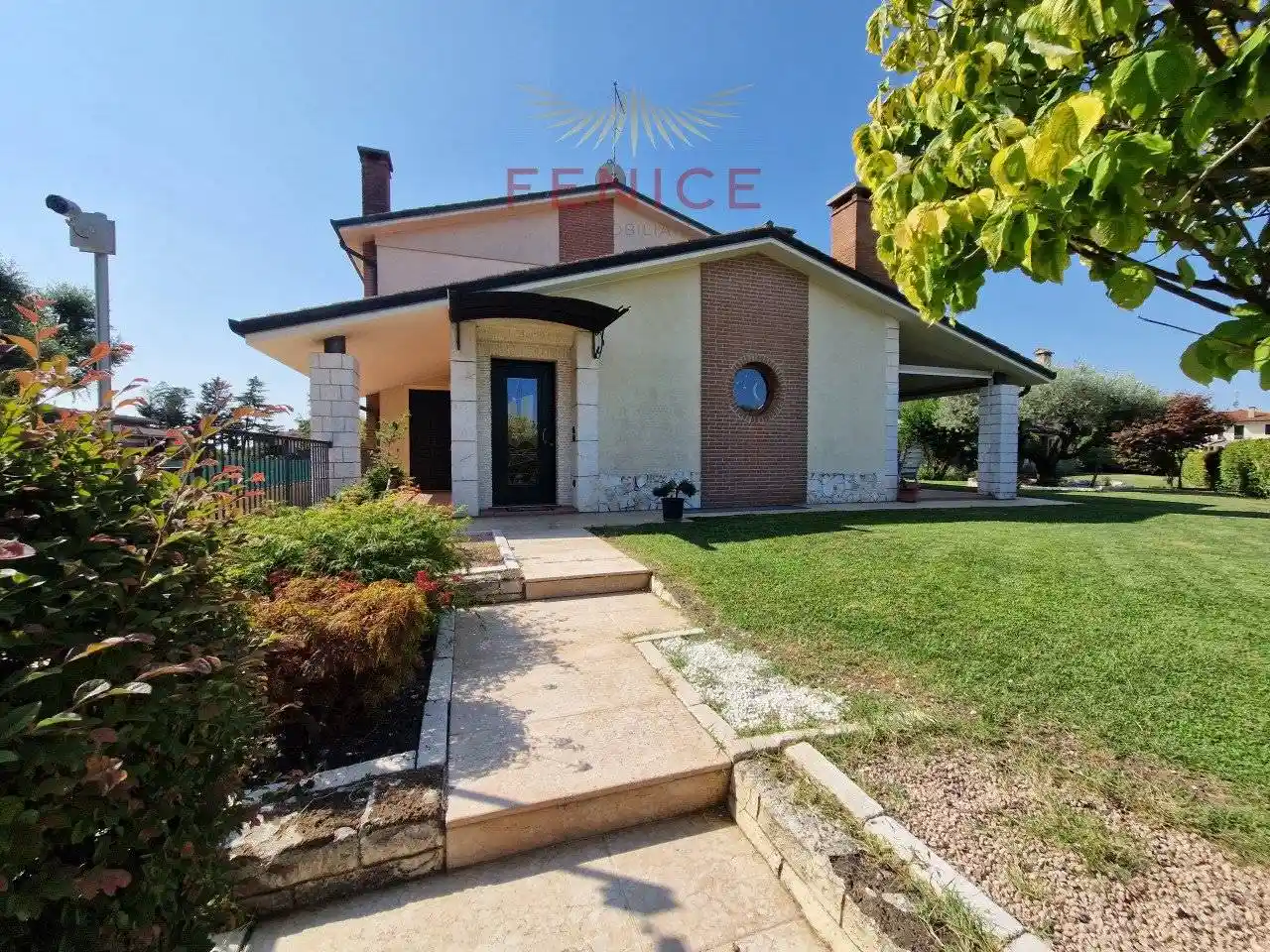Villa in vendita a Trevignano