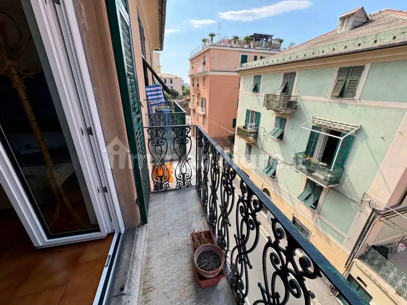 Appartamento in vendita a Genova