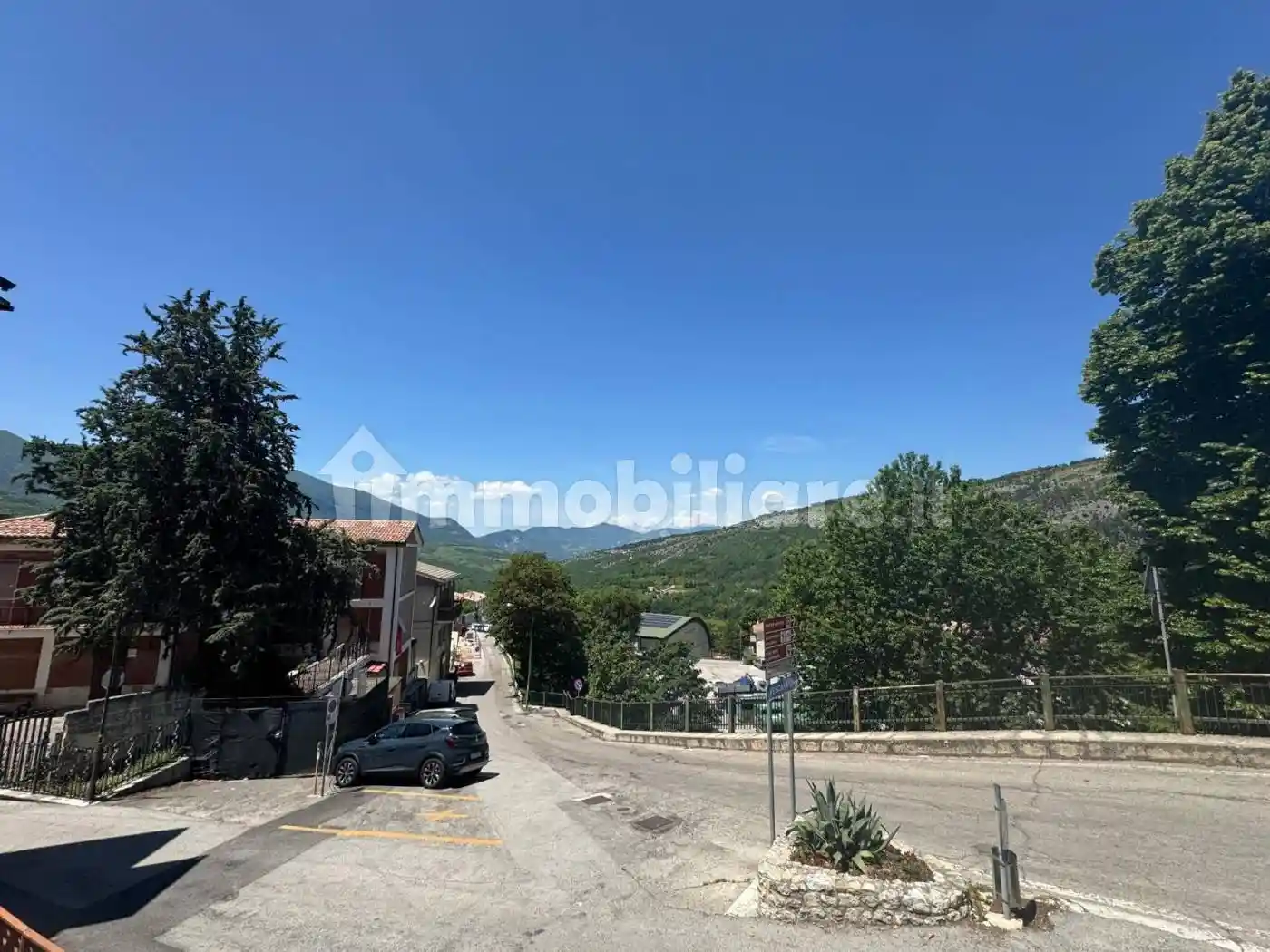 Appartamento in vendita a Caramanico Terme