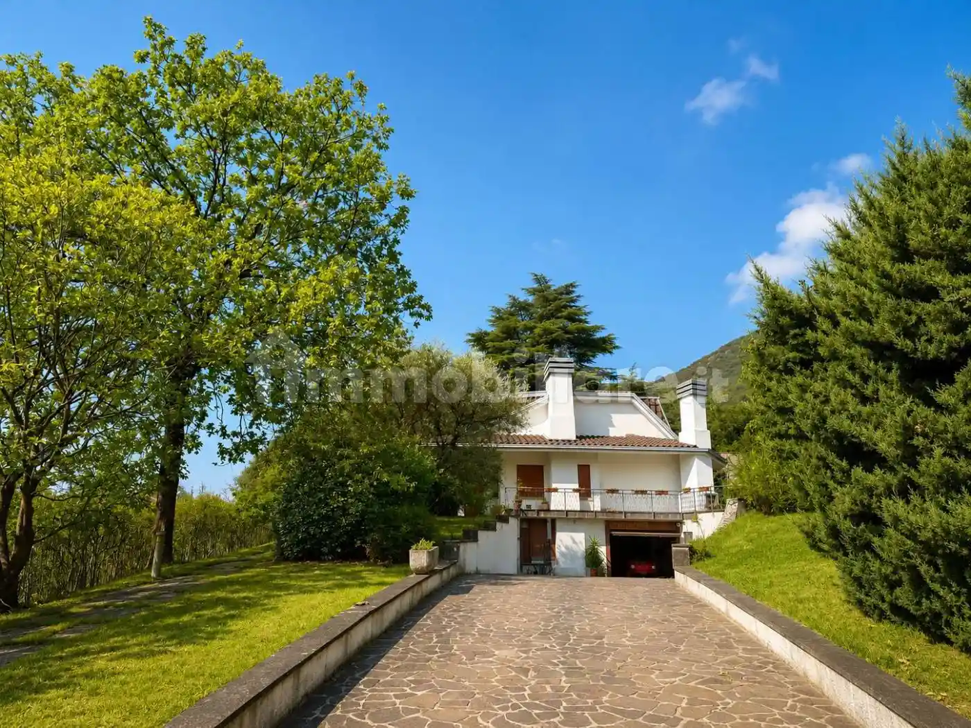 Villa in vendita a Botticino