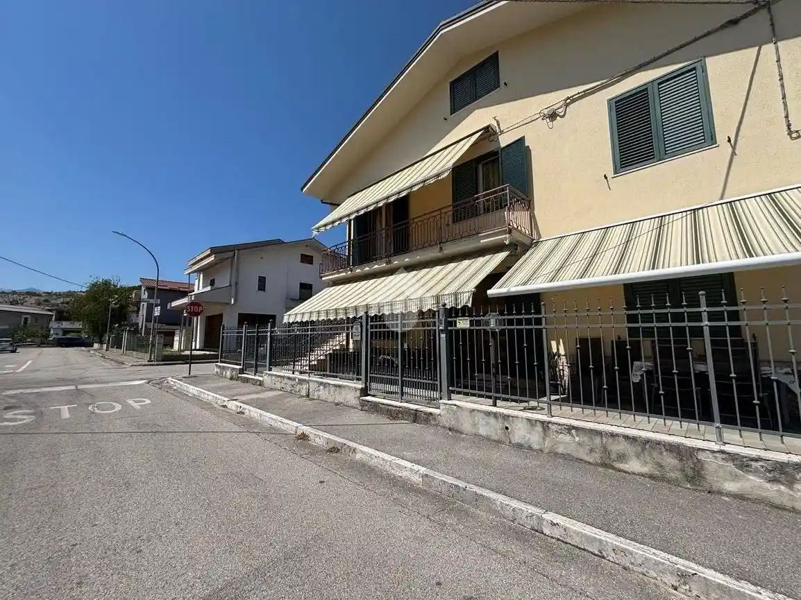 Appartamento in vendita a Penna Sant'Andrea