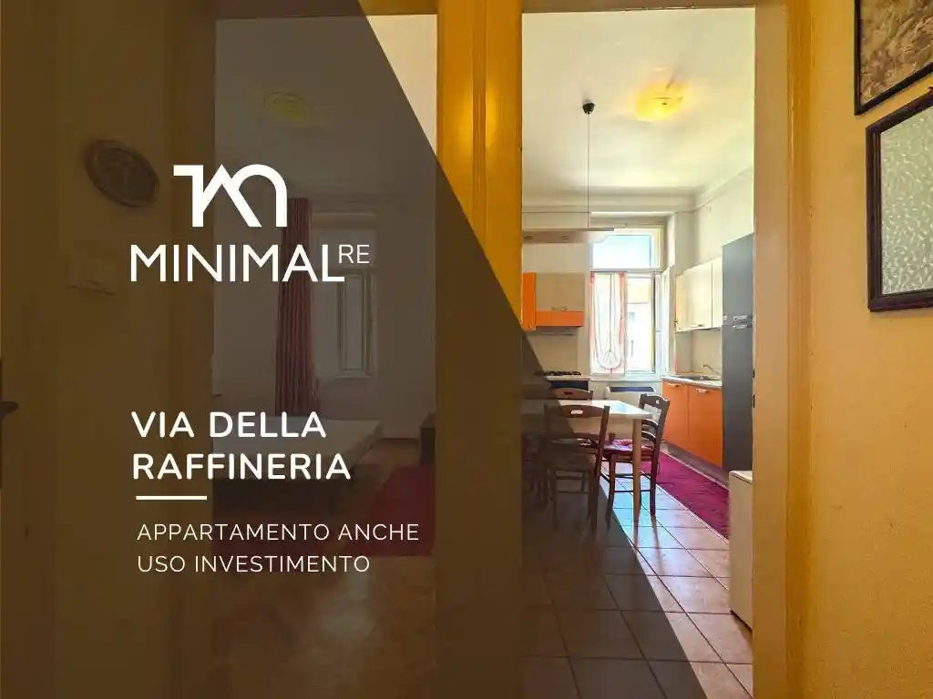 Appartamento in vendita a Trieste