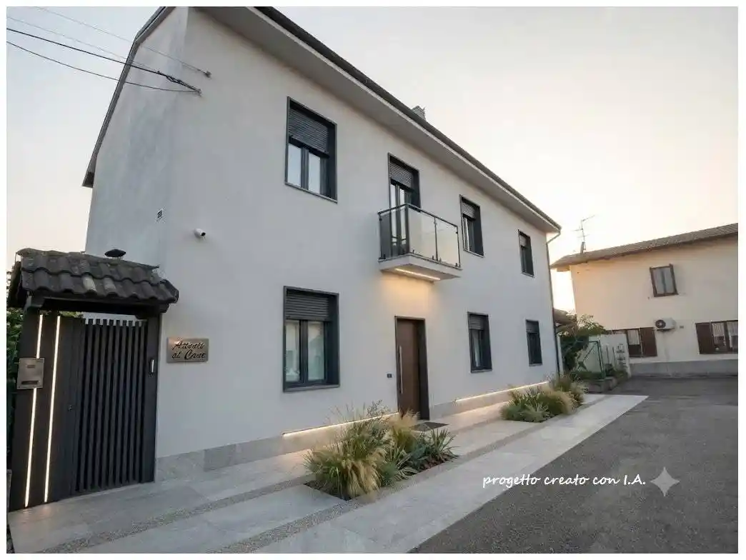 Casa indipendente in vendita a Giussago