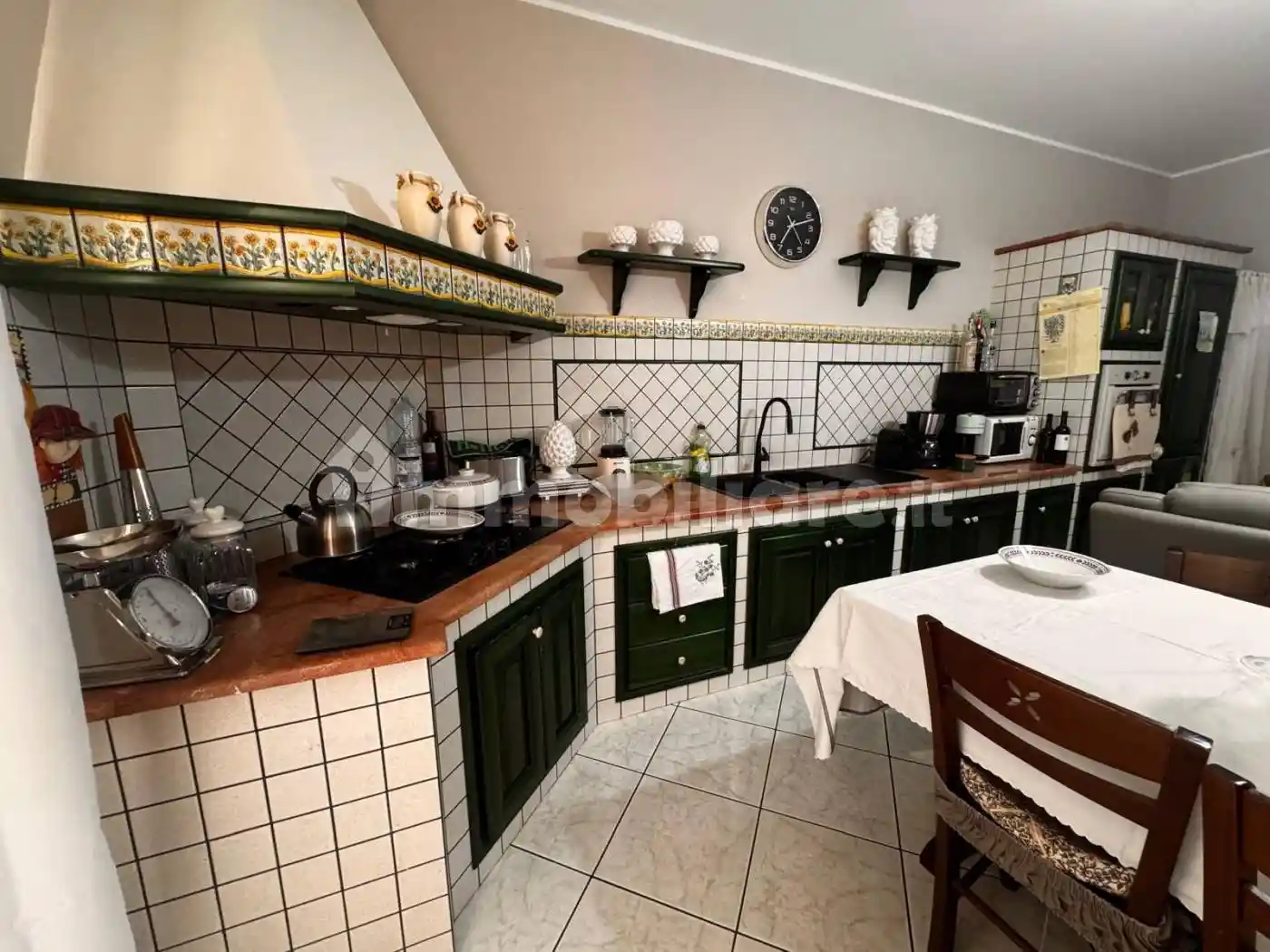 Appartamento in vendita a Terrasini