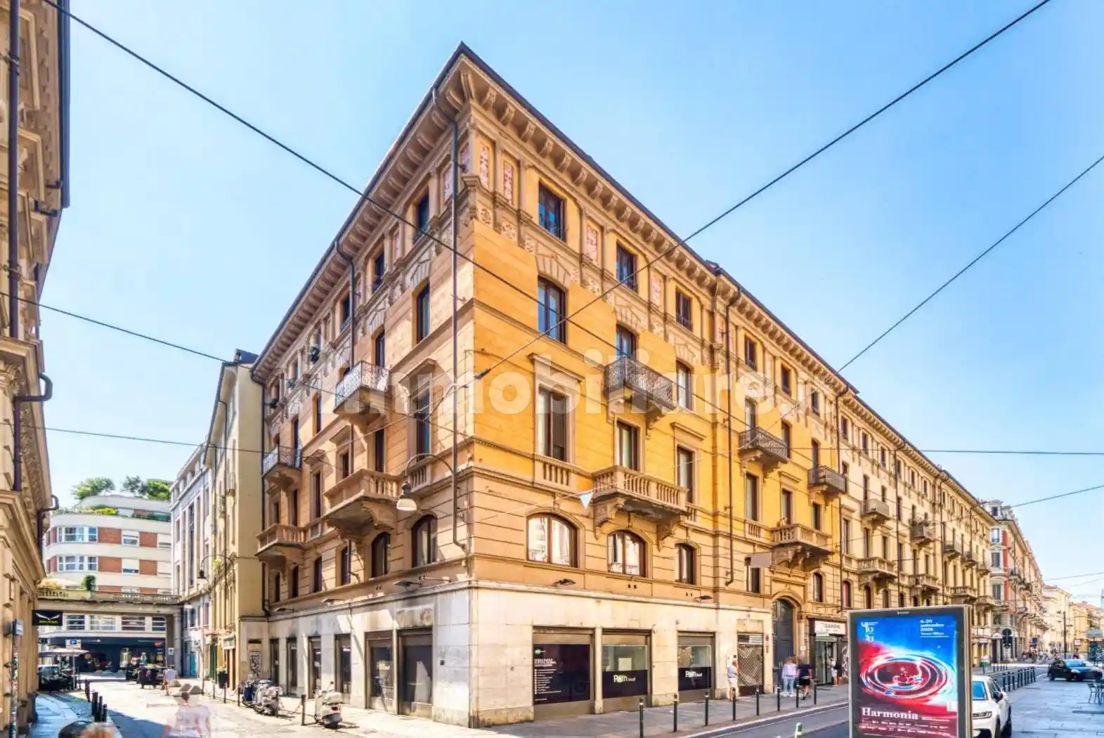 Appartamento in affitto a Torino