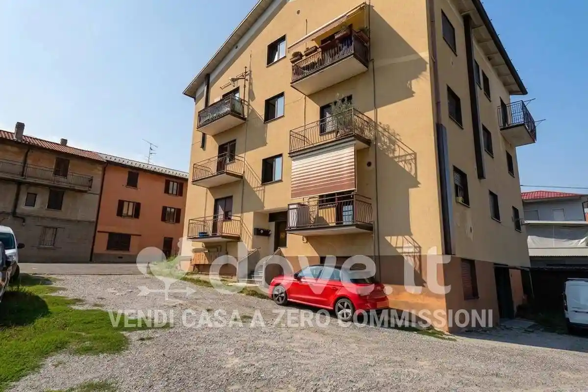 Appartamento in vendita a Cantù