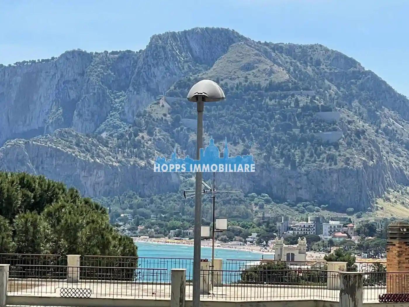 Villa in affitto a Palermo