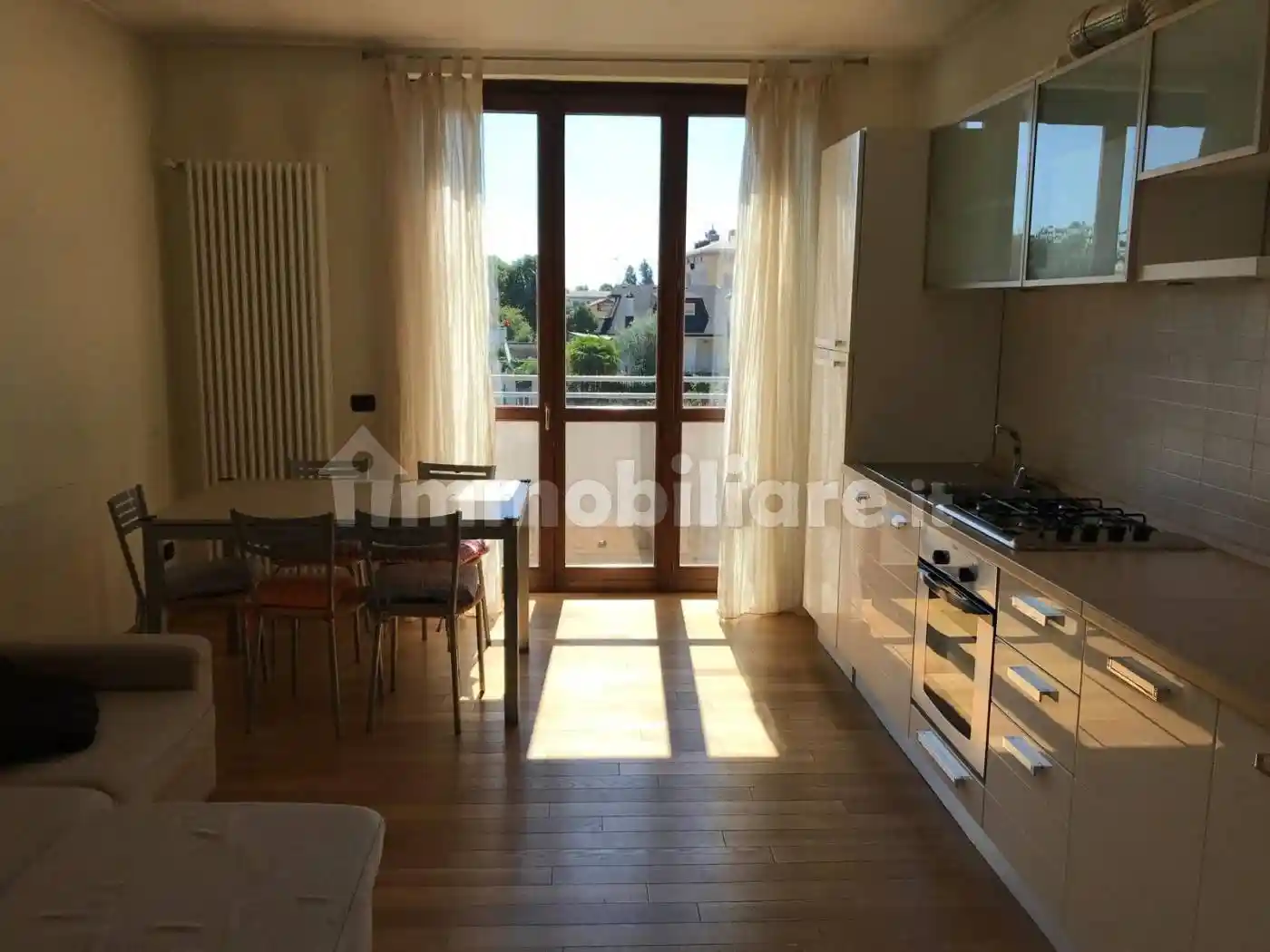 Appartamento in affitto a Magnago