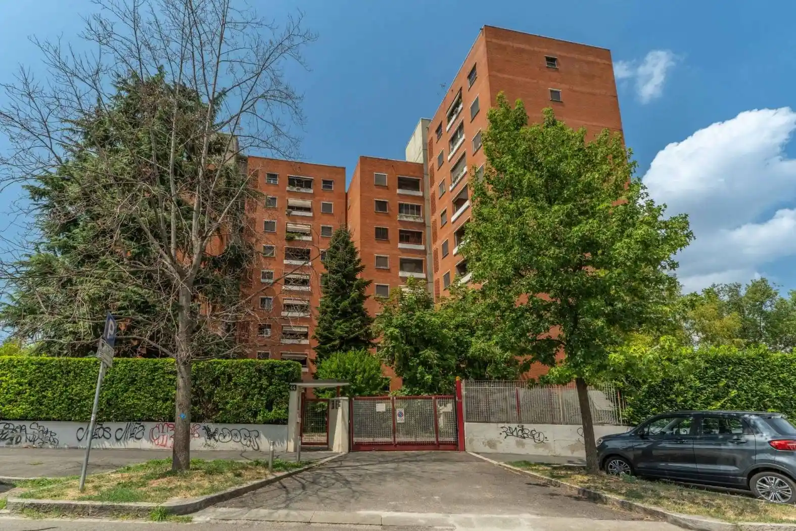 Appartamento in vendita a Milano