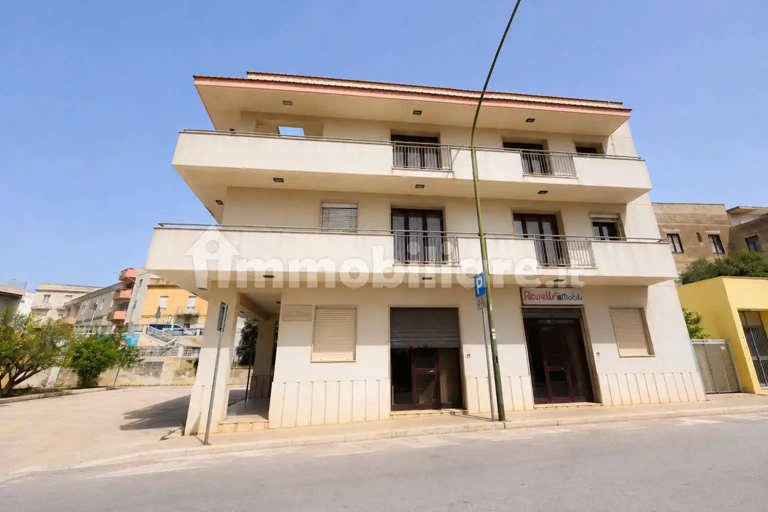 Casa indipendente in vendita a Valderice