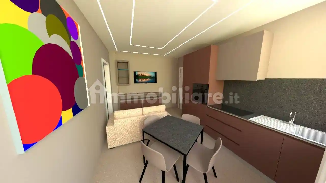 Appartamento in vendita a Bologna