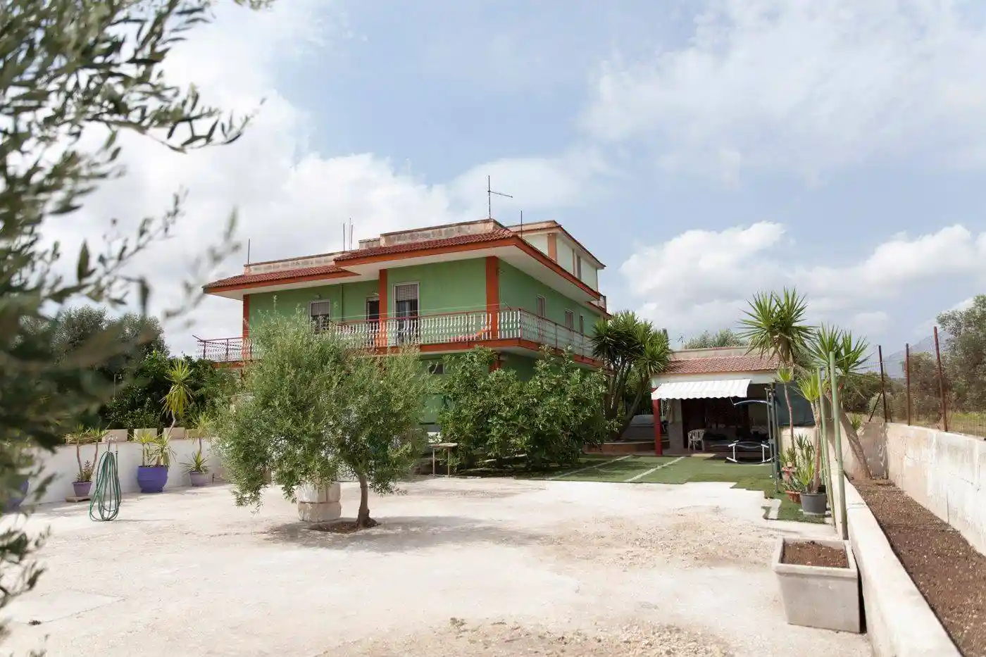 Casa indipendente in vendita a Montemesola