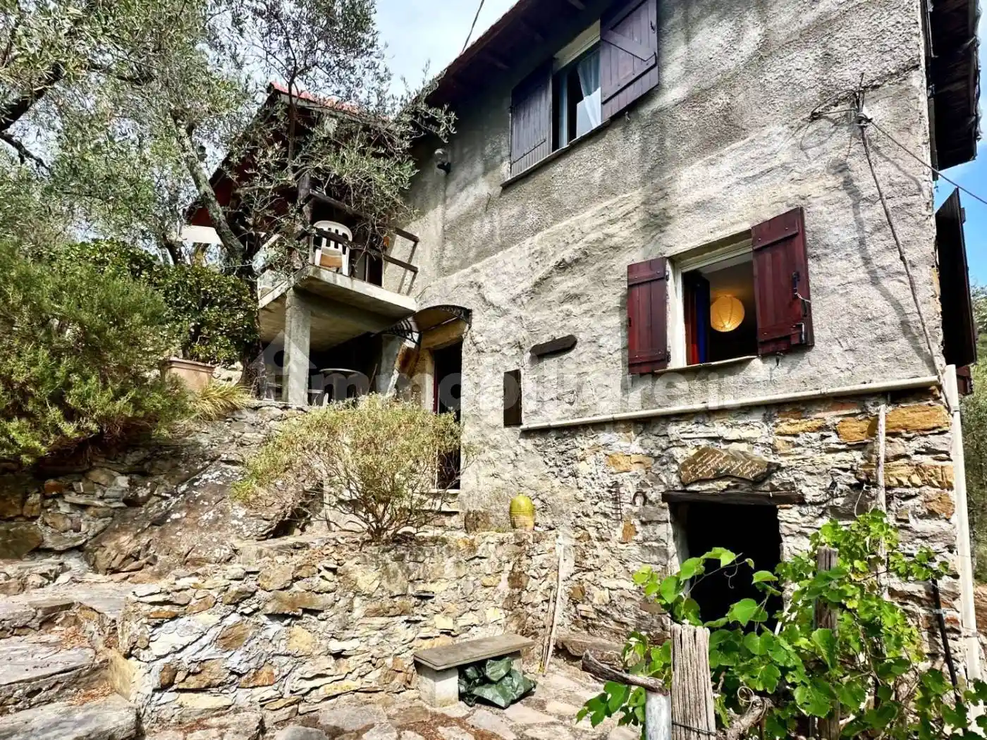 Rustico - Casale in vendita a Taggia