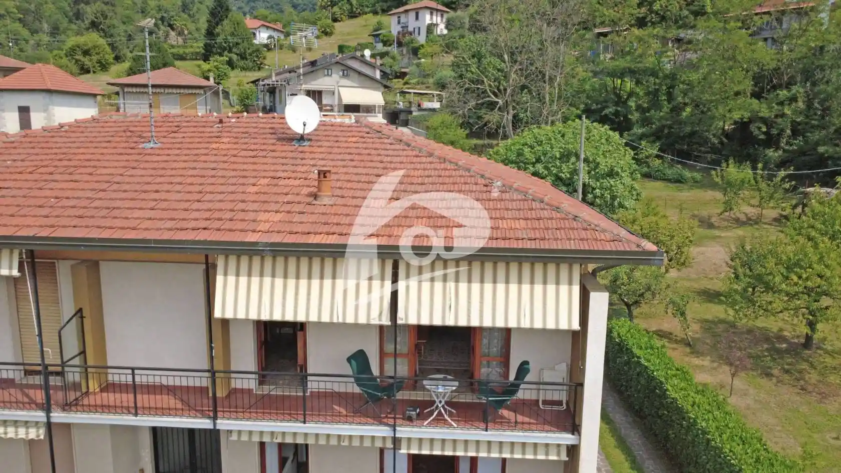 Appartamento in affitto a Cittiglio