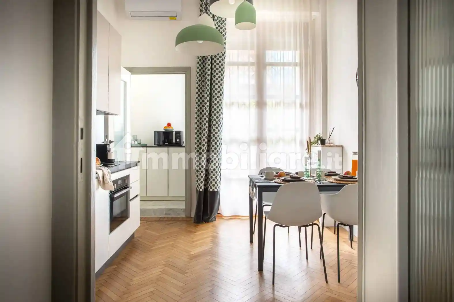 Appartamento in affitto a Milano