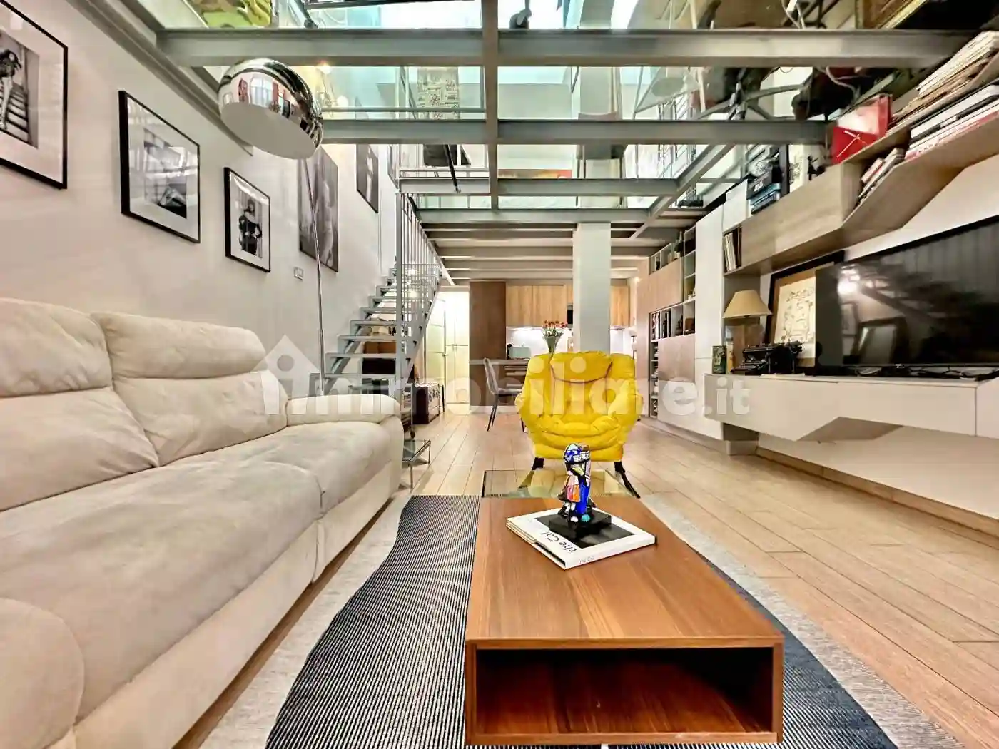 Loft - foto 3