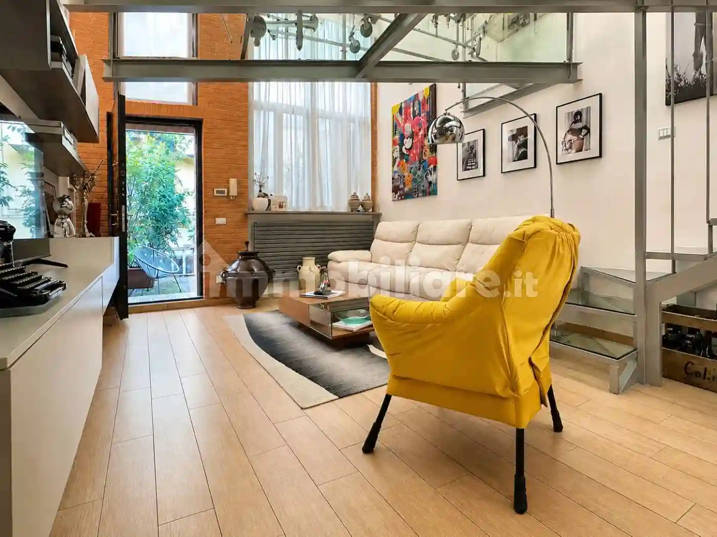 Loft - foto 4