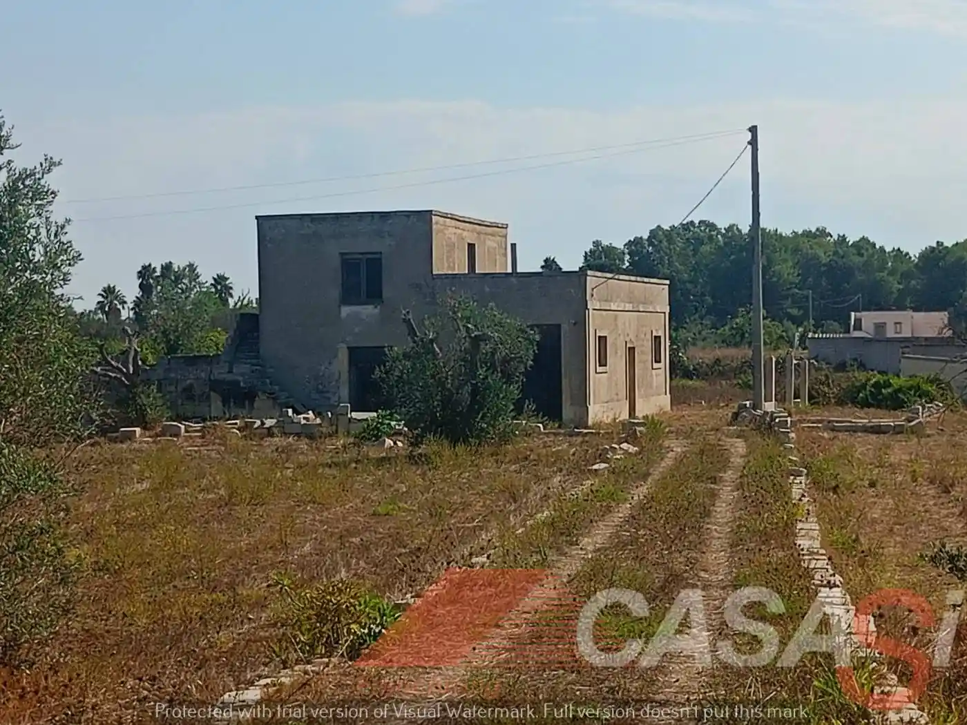 Rustico - Casale in vendita a Cursi