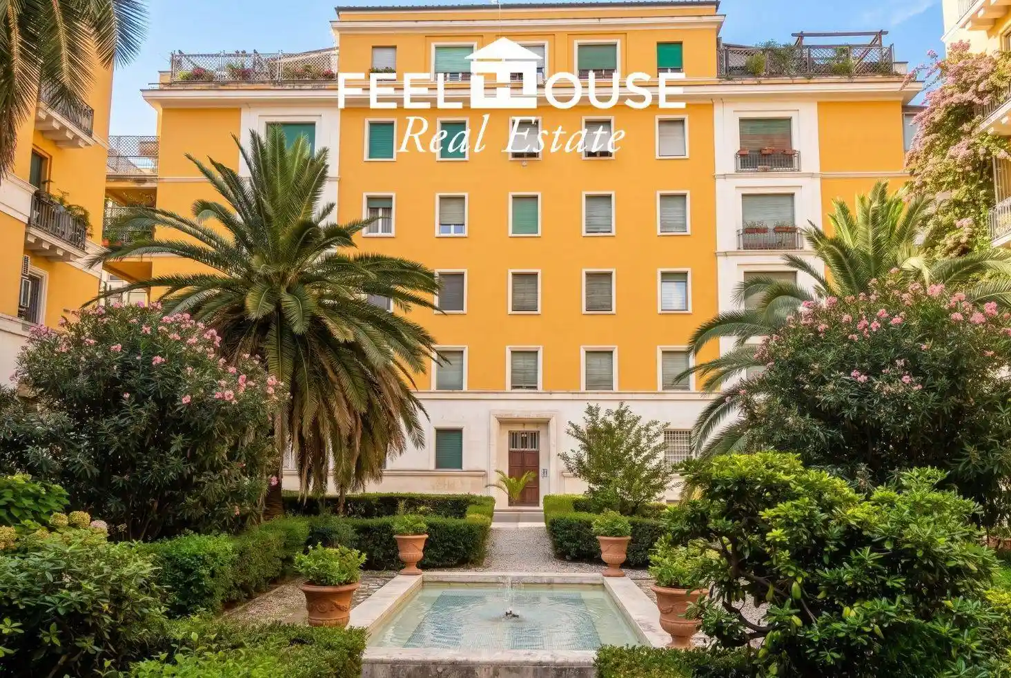Appartamento in affitto a Roma