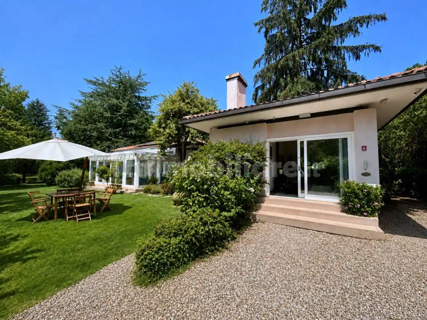 Villa in affitto a Ronciglione