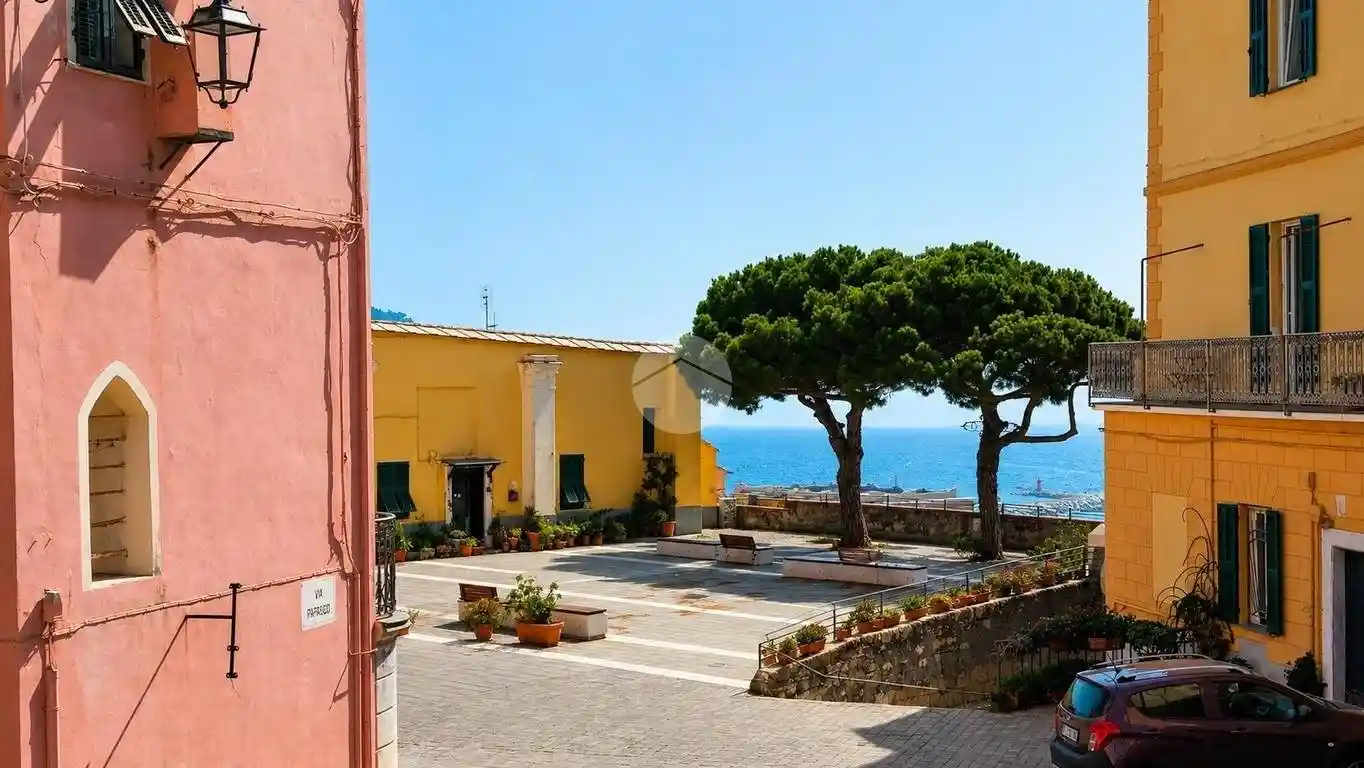 Appartamento in vendita a Imperia