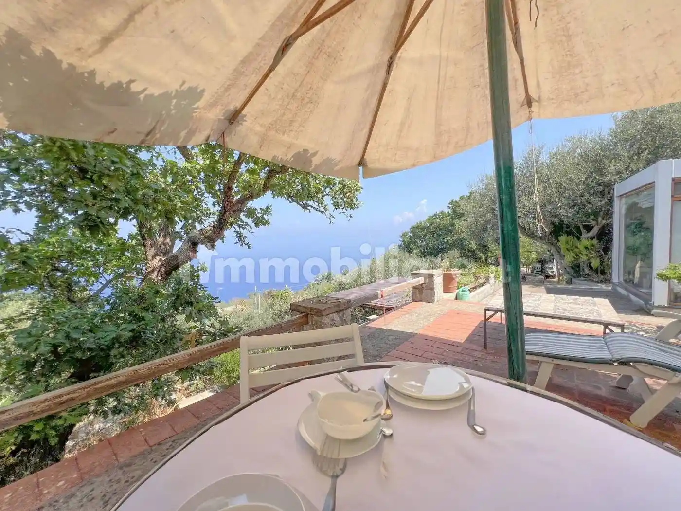 Villa in vendita a Anacapri