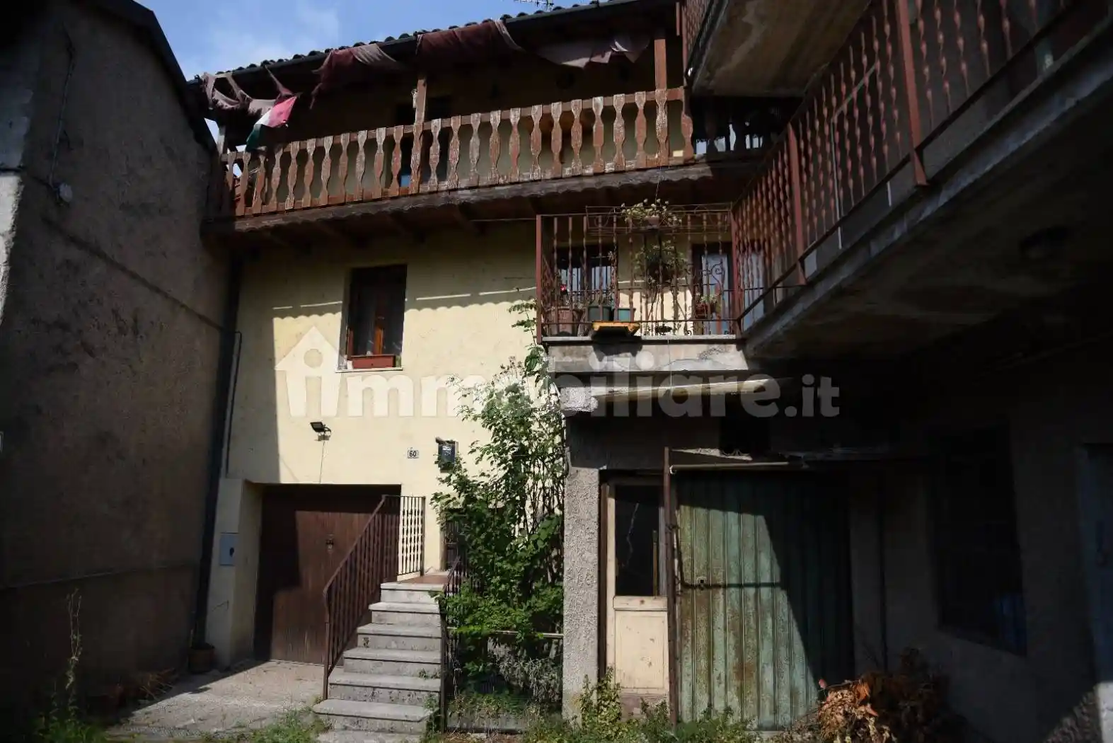 Casa indipendente in vendita a Marcheno