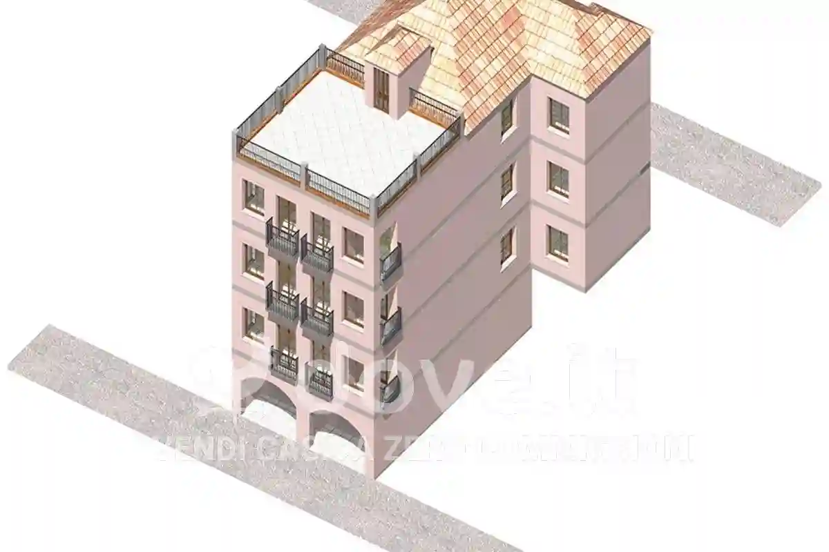 Palazzo - Edificio - foto 4