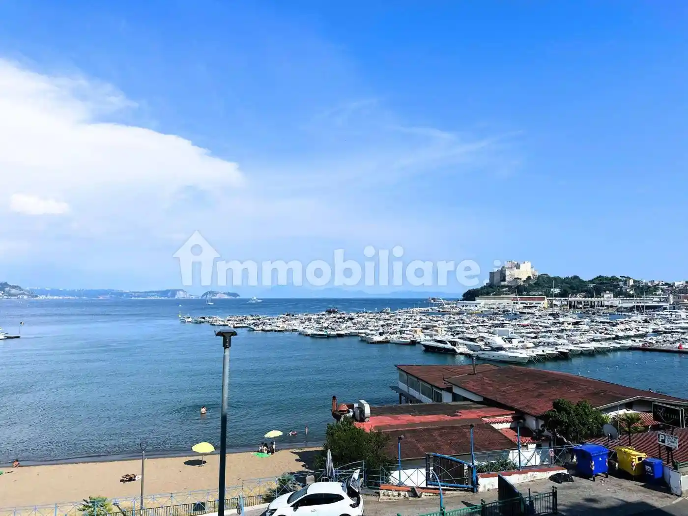 Appartamento in affitto a Bacoli
