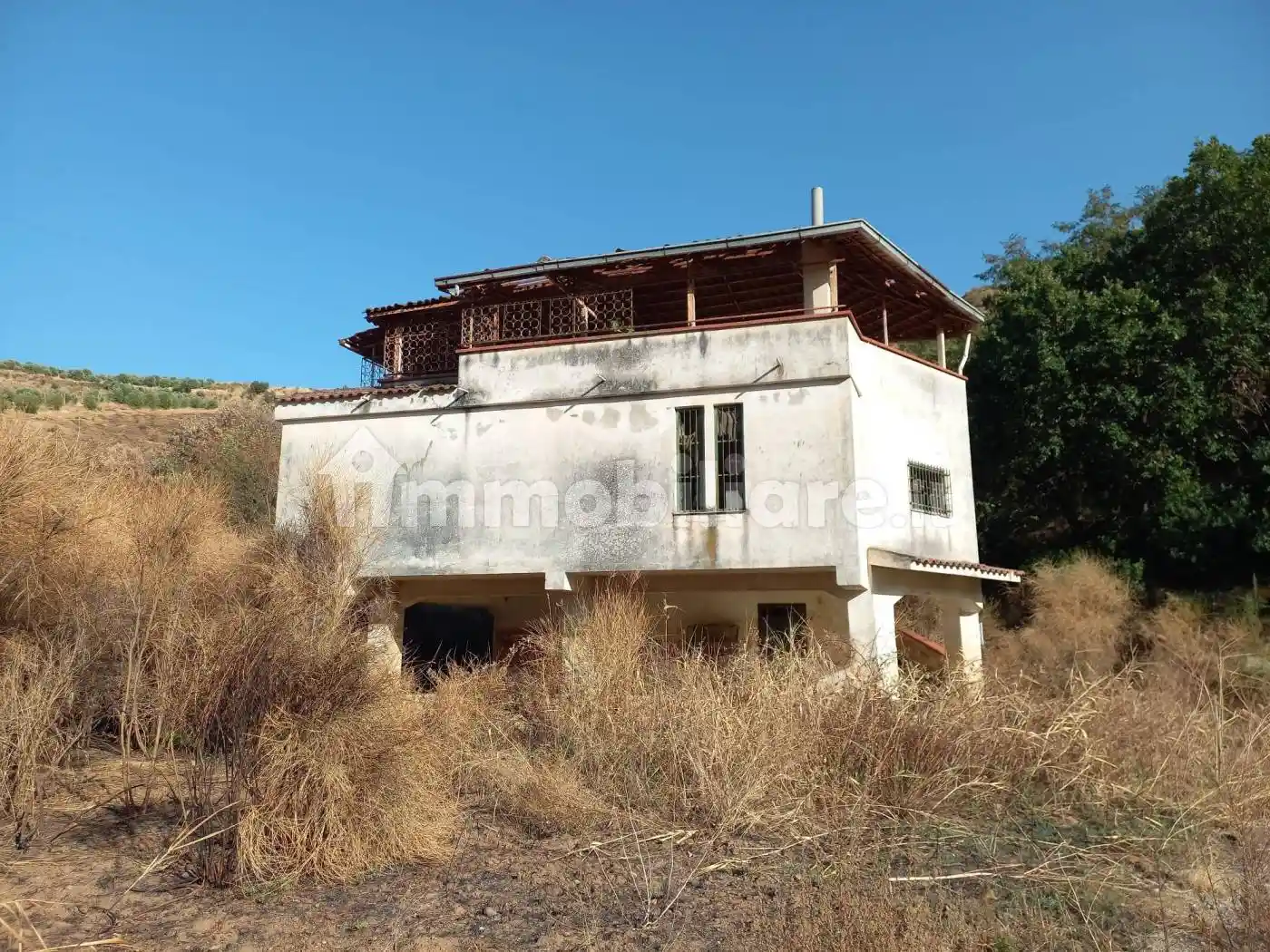 Villa in vendita a Terranova da Sibari