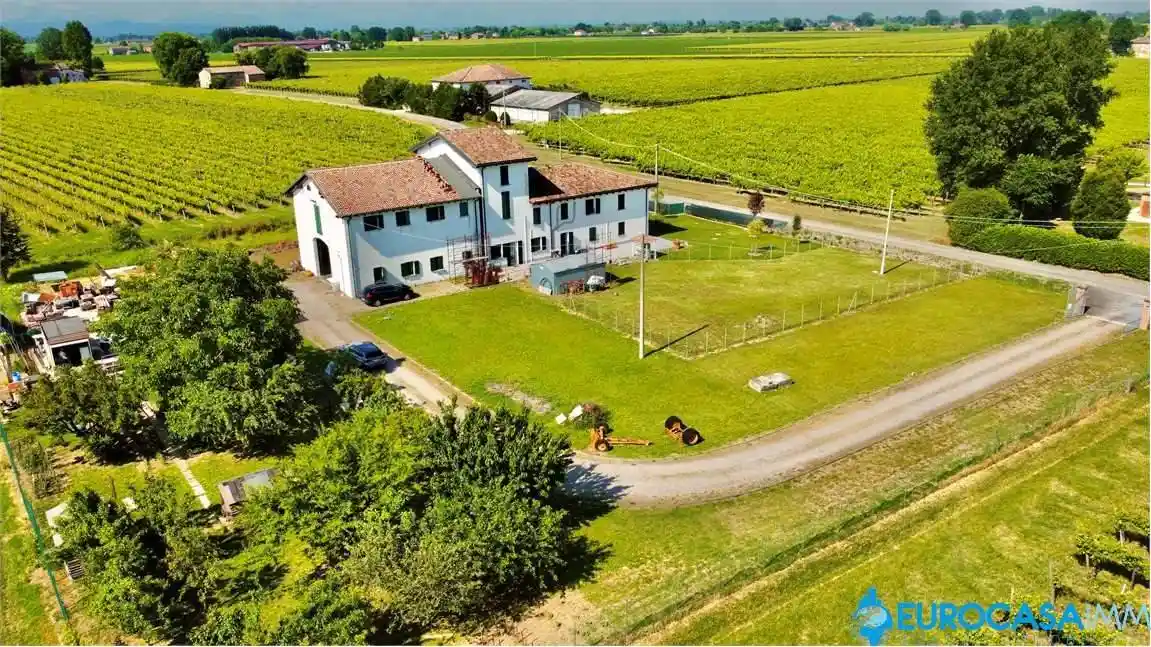 Rustico - Casale in vendita a Rio Saliceto