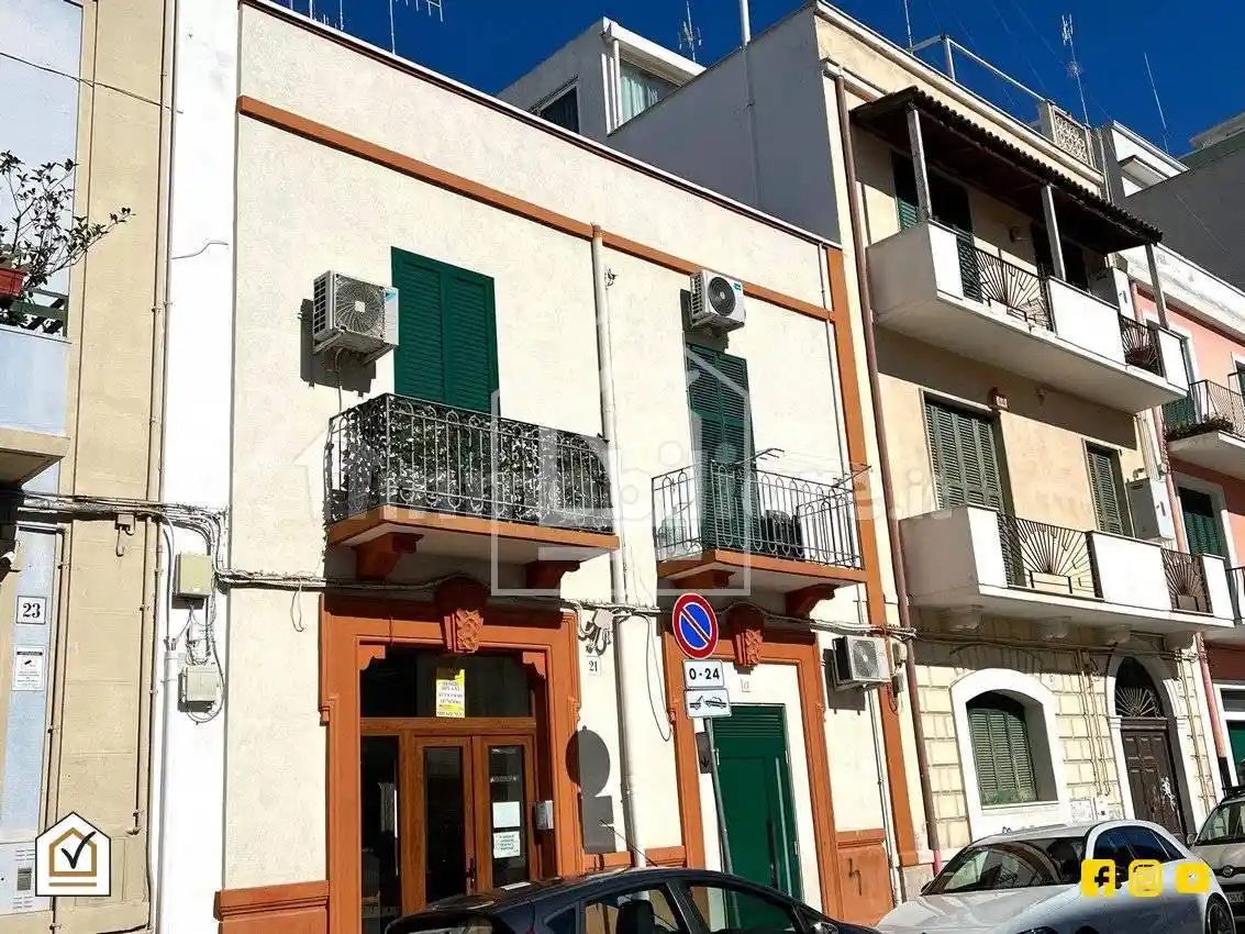 Appartamento in vendita a Bari