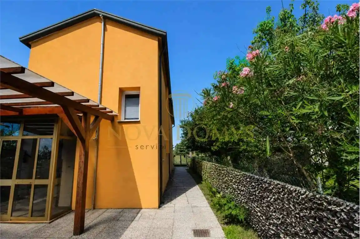 Casa indipendente in vendita a Padova