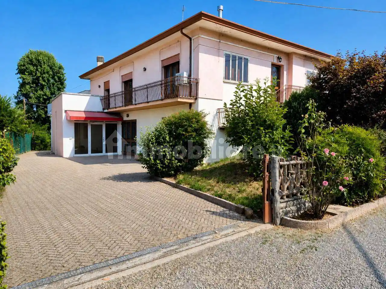 Villa in vendita a San Giorgio in Bosco