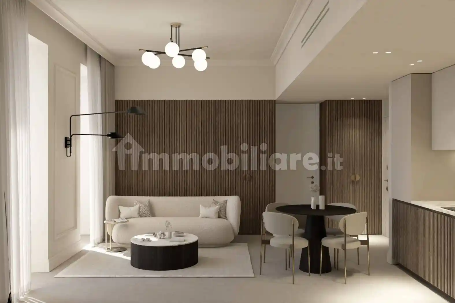 Appartamento in vendita a Roma