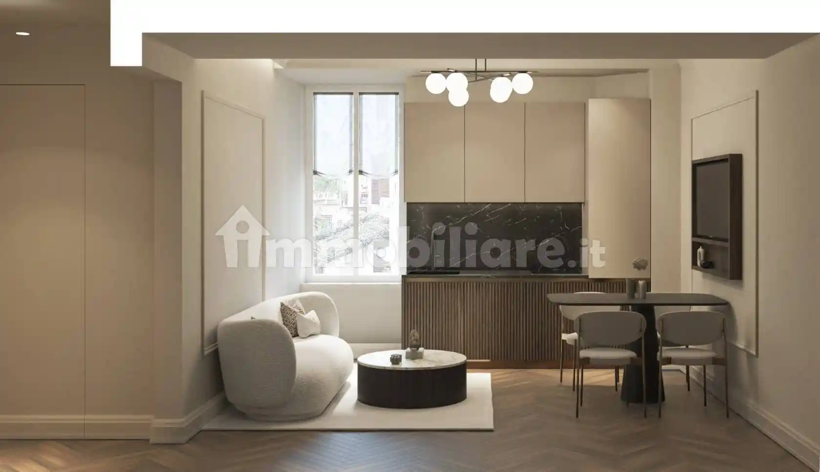 Appartamento in vendita a Roma