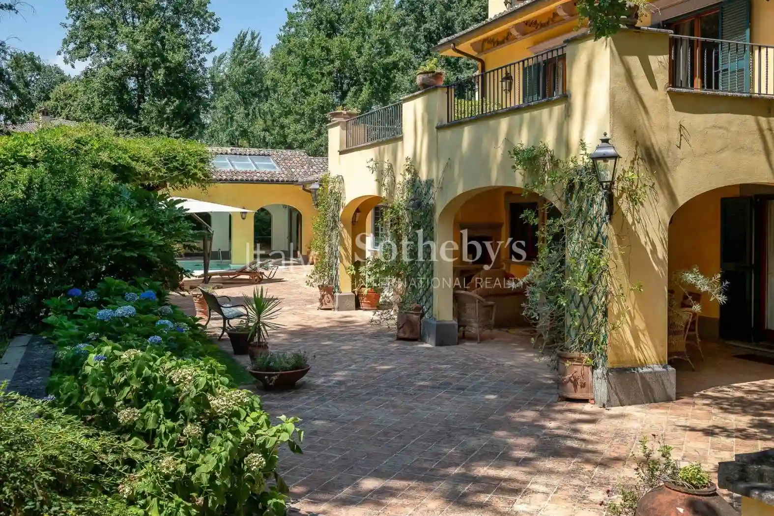 Villa - foto 3