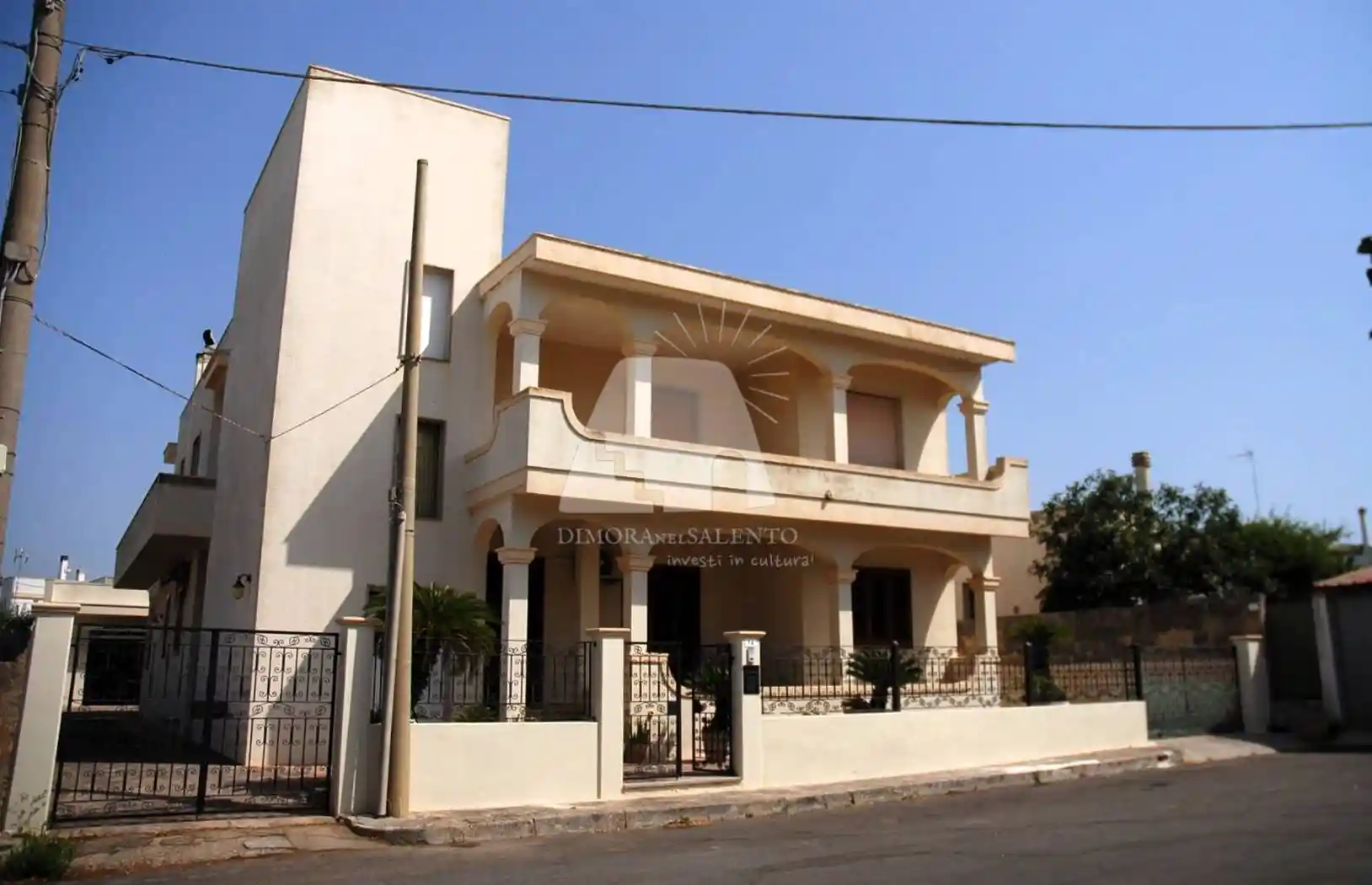 Casa indipendente in vendita a Castrignano del Capo