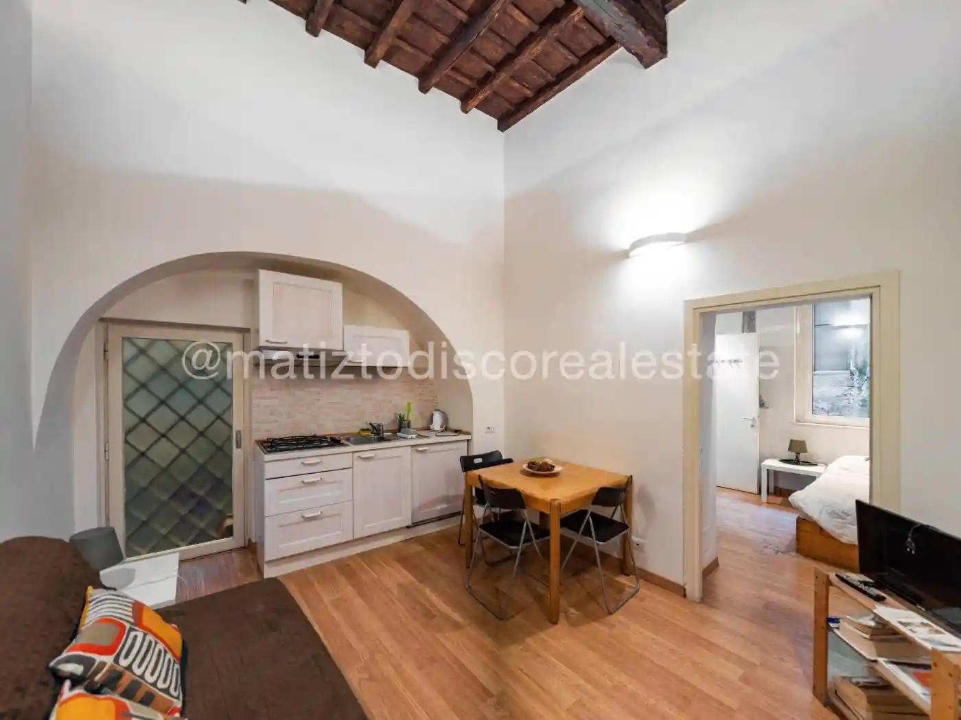 Appartamento in affitto a Roma
