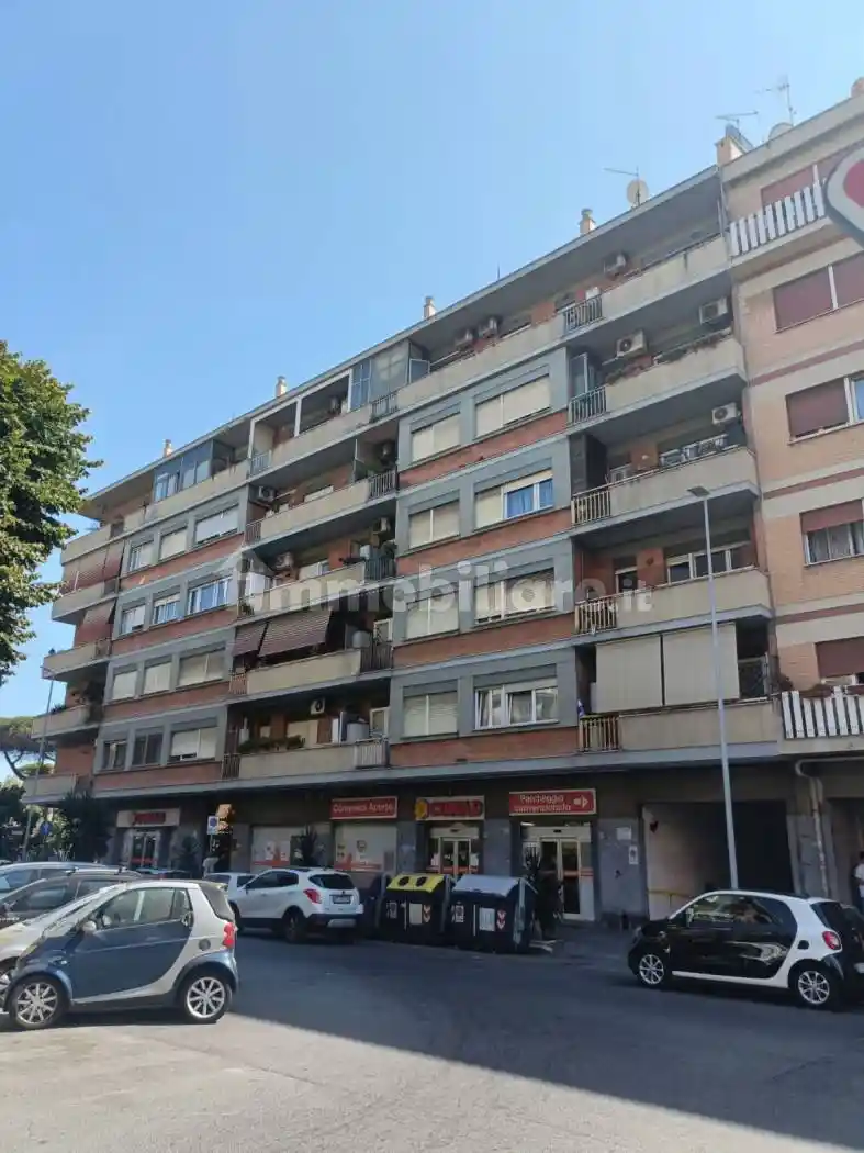 Appartamento in affitto a Roma