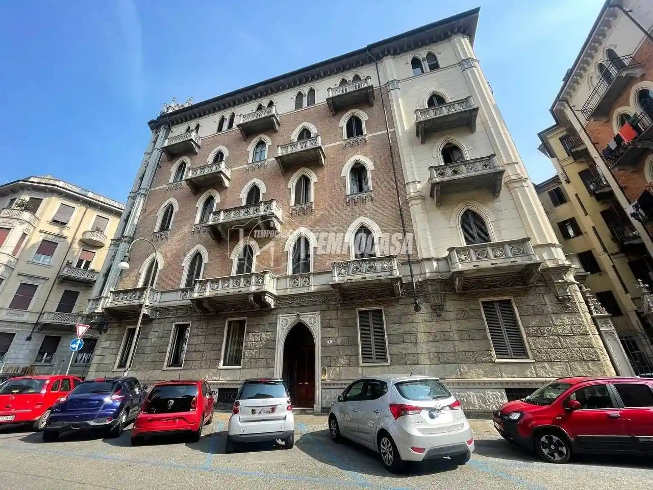 Appartamento in vendita a Torino