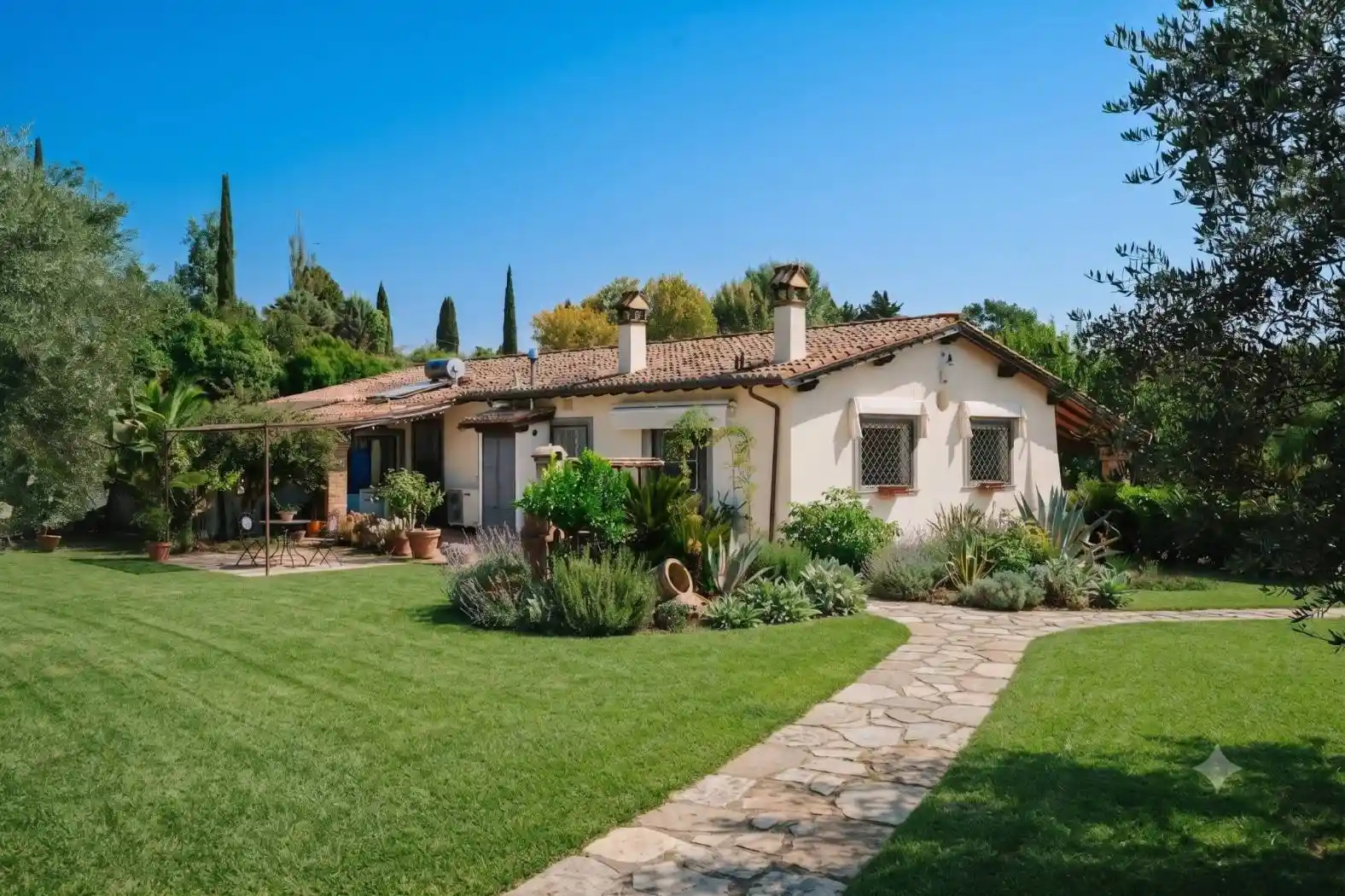 Villa in vendita a Formello